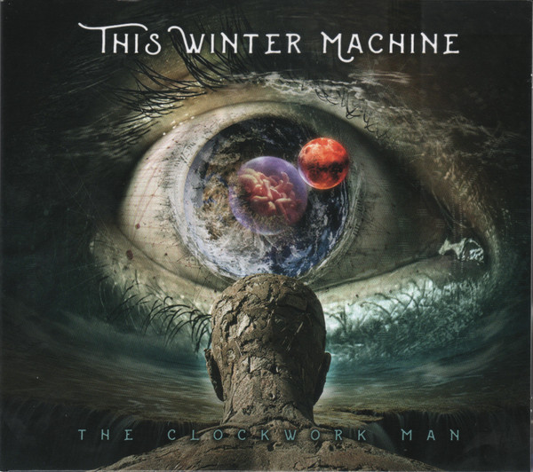 THIS WINTER MACHINE - The Clockwork Man (CD Digipack)